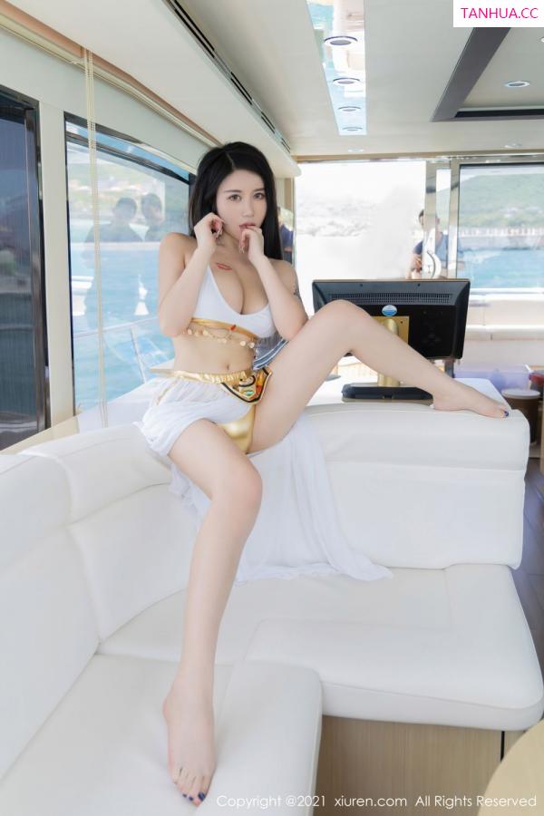 美七Mia  丰腴女神美七Mia 绚丽的异域风情第65张图片
